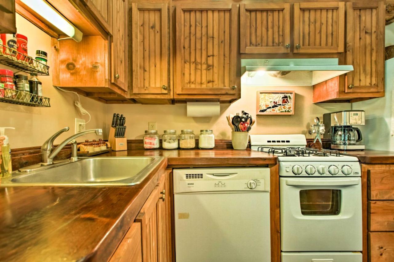 Clearwater Cabin On 10 Acres With Trout Stream! Monterey Exteriör bild